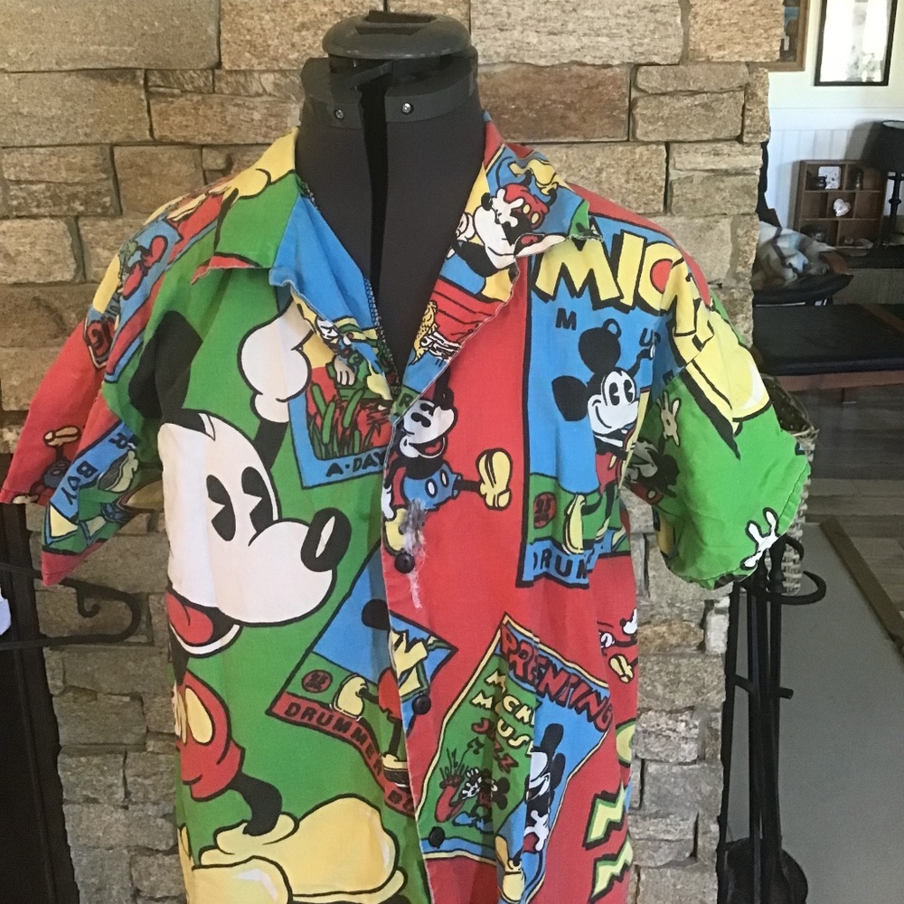 Mickey Mouse! - Picture 2 of 5